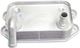 Volvo Oil Cooler-Factory Finish, Aluminum, Engine Oil Cooler | Replacement REPV311108