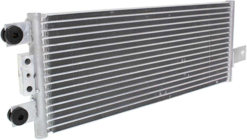 Jeep Oil Cooler, Wrangler 1217 Transmission Oil Cooler, 3.6L, Aux