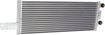 Jeep Oil Cooler, Wrangler 12-17 Transmission Oil Cooler, 3.6L, Aux Trans | Replacement RJ31110002