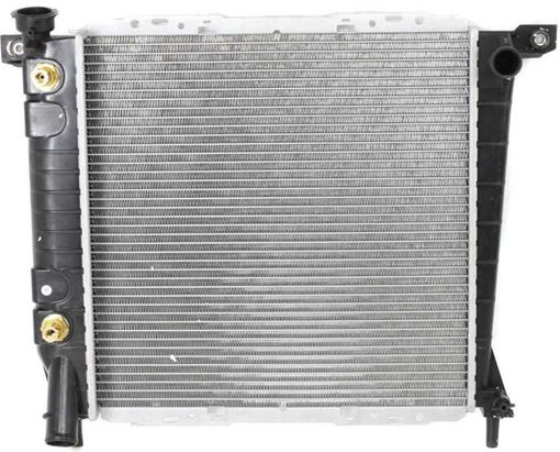 Ford, Mazda Radiator Replacement-Factory Finish | Replacement P1061