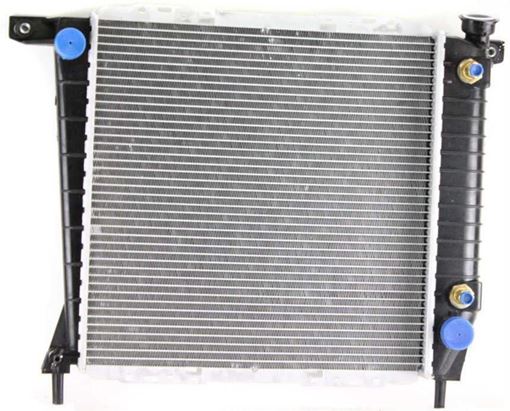 Mazda, Ford Radiator Replacement-Factory Finish | Replacement P1062
