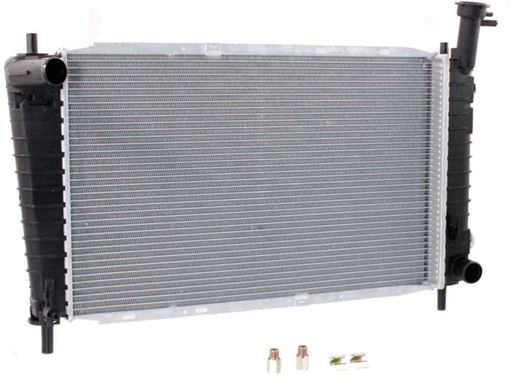 Mercury, Lincoln, Ford Radiator Replacement-Factory Finish | Replacement P1094