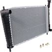 Mercury, Lincoln, Ford Radiator Replacement-Factory Finish | Replacement P1094