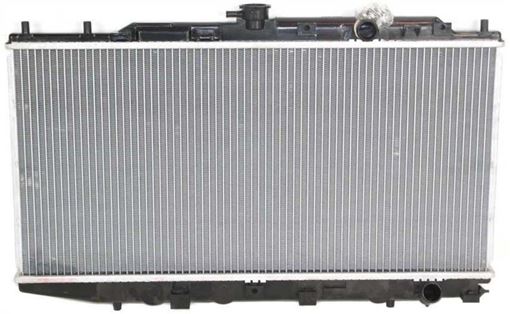 Honda Radiator Replacement-Factory Finish | Replacement P10