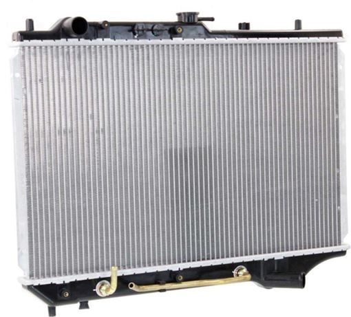 Mazda Radiator Replacement-Factory Finish | Replacement P1135