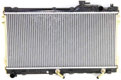 Mazda Radiator Replacement-Factory Finish | Replacement P1140