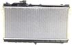 Mazda Radiator Replacement-Factory Finish | Replacement P1140