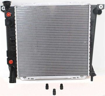 Mazda, Ford Radiator Replacement-Factory Finish | Replacement P1164