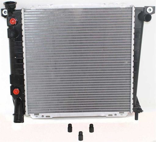 Mazda, Ford Radiator Replacement-Factory Finish | Replacement P1164