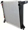 Mazda, Ford Radiator Replacement-Factory Finish | Replacement P1164