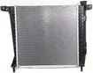 Mazda, Ford Radiator Replacement-Factory Finish | Replacement P1164