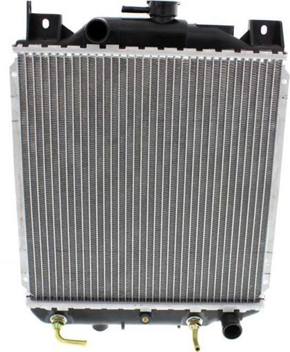 Suzuki Radiator Replacement-Factory Finish | Replacement P1168