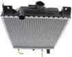 Suzuki Radiator Replacement-Factory Finish | Replacement P1168