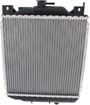 Suzuki Radiator Replacement-Factory Finish | Replacement P1168