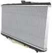 Toyota Radiator Replacement-Factory Finish | Replacement P1174
