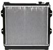 Toyota Radiator Replacement-Factory Finish | Replacement P1190
