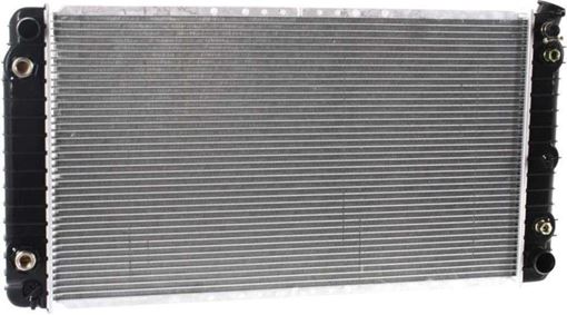 Oldsmobile, Chevrolet, Buick Radiator Replacement-Factory Finish | Replacement P1212