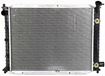 Mercury, Ford Radiator Replacement-Factory Finish | Replacement P1273