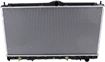 Mitsubishi, Dodge Radiator Replacement-Factory Finish | Replacement P1298