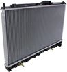 Mitsubishi, Dodge Radiator Replacement-Factory Finish | Replacement P1298