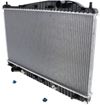 Suzuki Radiator Replacement-Factory Finish | Replacement P13000