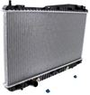 Suzuki Radiator Replacement-Factory Finish | Replacement P13000