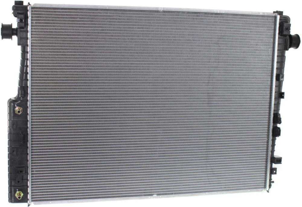Ford Radiator, F-Series Super Duty 08-10 Radiator, 6.4L Eng., Diesel ...