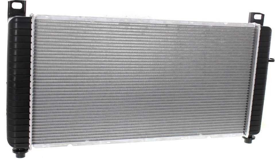 GMC, Cadillac, Hummer, Chevrolet Radiator Replacement-Factory Finish ...