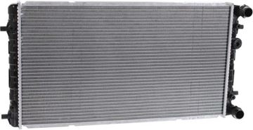 Volkswagen Radiator Replacement-Factory Finish | Replacement P13048