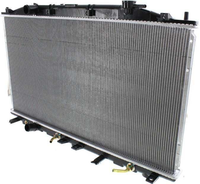 Acura Radiator Replacement-Factory Finish | Replacement P13082,