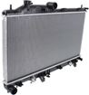 Chevrolet, Subaru, GMC Radiator Replacement-Factory Finish | Replacement P13095