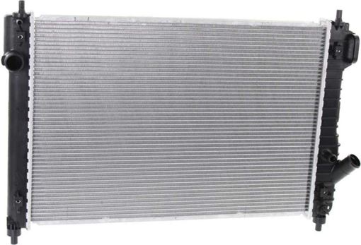 Chevrolet Radiator, Aveo 09-11 Radiator, Automatic Transmission | Replacement P13097