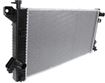 Ford, Lincoln Radiator Replacement-Factory Finish | Replacement P13098