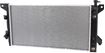 Ford, Lincoln Radiator Replacement-Factory Finish | Replacement P13098