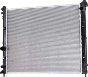 Cadillac Radiator Replacement-Factory Finish | Replacement P13111