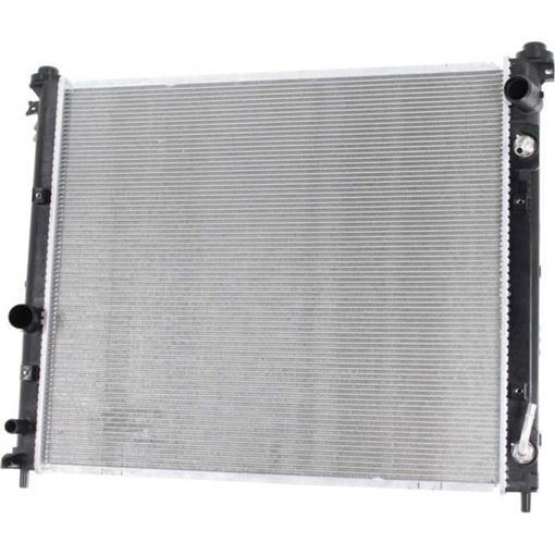 Cadillac Radiator Replacement-Factory Finish | Replacement P13114