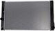 Lexus, Toyota Radiator Replacement-Factory Finish | Replacement P13119