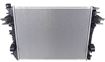 Dodge, Ram Radiator-Factory Finish | Replacement P13129
