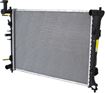 Kia Radiator Replacement-Factory Finish | Replacement P13133