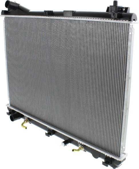 Suzuki Radiator Replacement-Factory Finish | Replacement P13136,