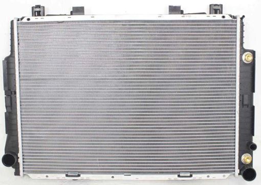 Mercedes Benz Radiator Replacement-Factory Finish | Replacement P1313