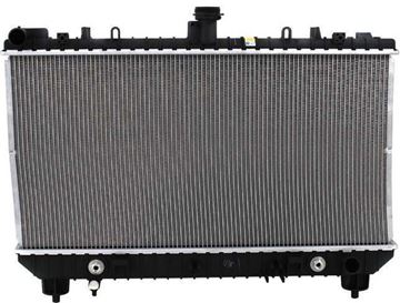 Chevrolet Radiator Replacement-Factory Finish | Replacement P13142