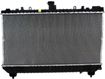 Chevrolet Radiator Replacement-Factory Finish | Replacement P13142