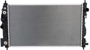 Buick, Chevrolet Radiator Replacement-Factory Finish | Replacement P13146