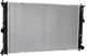 Lincoln, Ford Radiator Replacement-Factory Finish | Replacement P13187