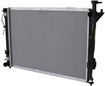 Hyundai, Kia Radiator Replacement-Factory Finish | Replacement P13192