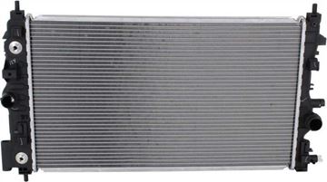 Chevrolet Radiator Replacement-Factory Finish | Replacement P13197