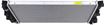 Chevrolet Radiator Replacement-Factory Finish | Replacement P13197