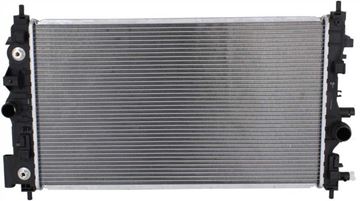 Chevrolet Radiator Replacement-Factory Finish | Replacement P13199