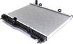 Ford Radiator, Fiesta 11-17 Radiator, 1.6L Eng, (Exc. St Model), Hatchback/Sedan | Replacement P13201